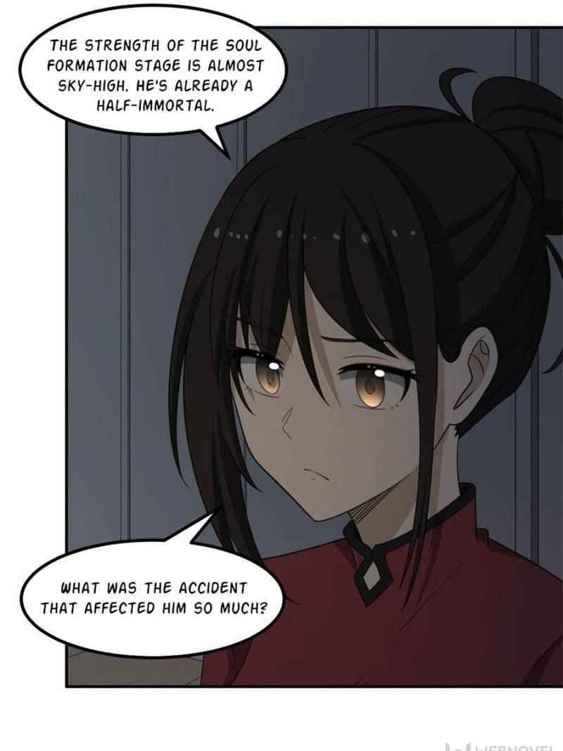 Read From Mouselike To Godlike (Colored) chapter 65 image 2 on Lezhin