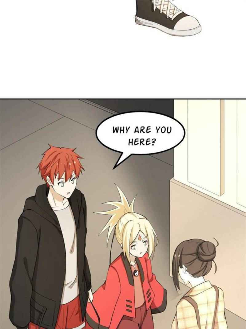 Read From Mouselike To Godlike (Colored) chapter 65 image 21 on Lezhin