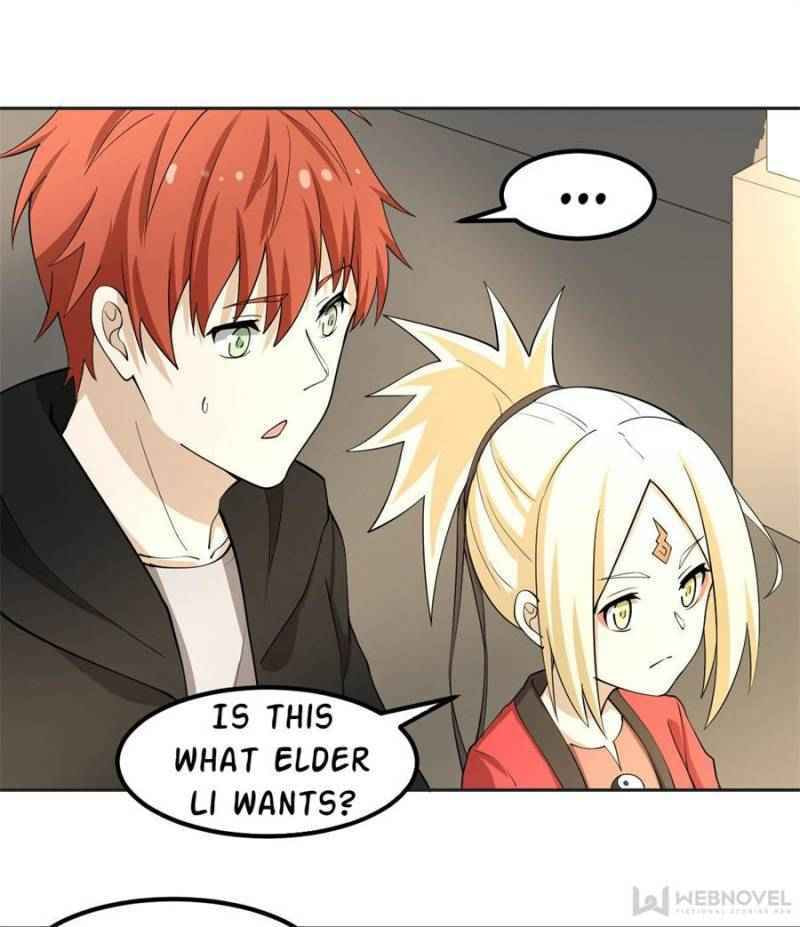 Read From Mouselike To Godlike (Colored) chapter 65 image 23 on Lezhin