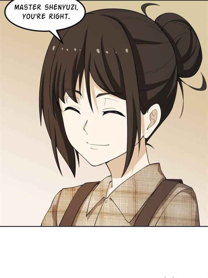 Read From Mouselike To Godlike (Colored) chapter 65 image 24 on Lezhin