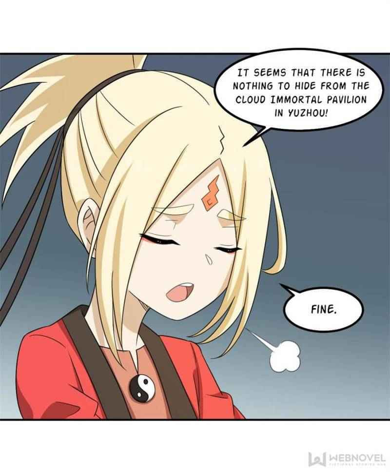 Read From Mouselike To Godlike (Colored) chapter 65 image 26 on Lezhin