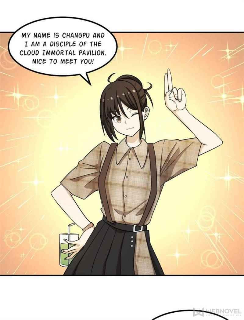 Read From Mouselike To Godlike (Colored) chapter 65 image 27 on Lezhin