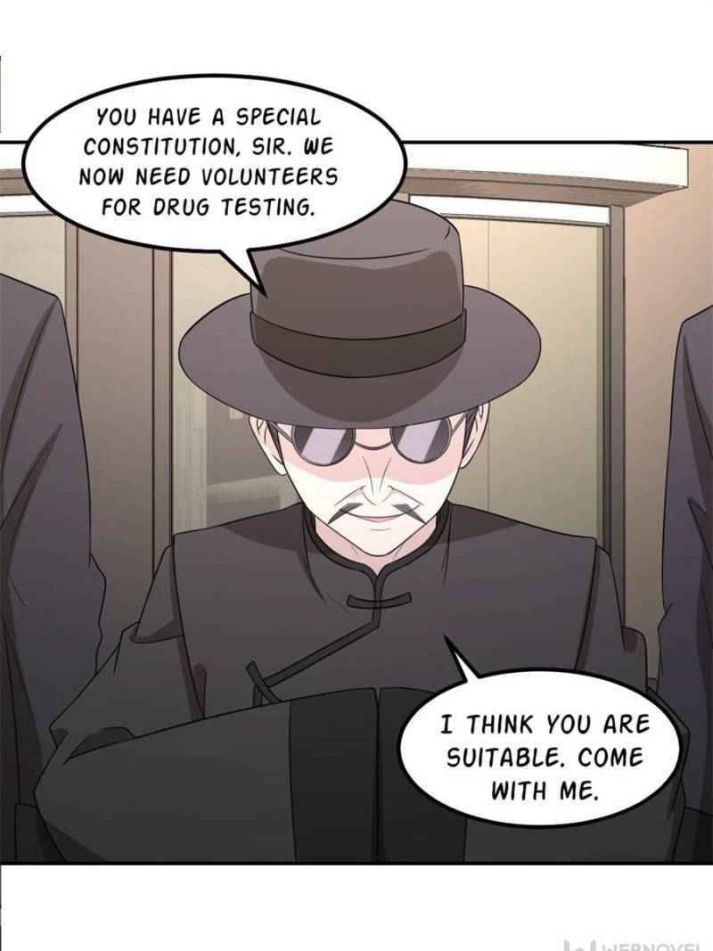 Read From Mouselike To Godlike (Colored) chapter 65 image 38 on Lezhin