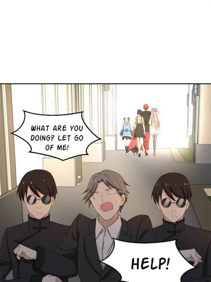 Read From Mouselike To Godlike (Colored) chapter 65 image 40 on Lezhin