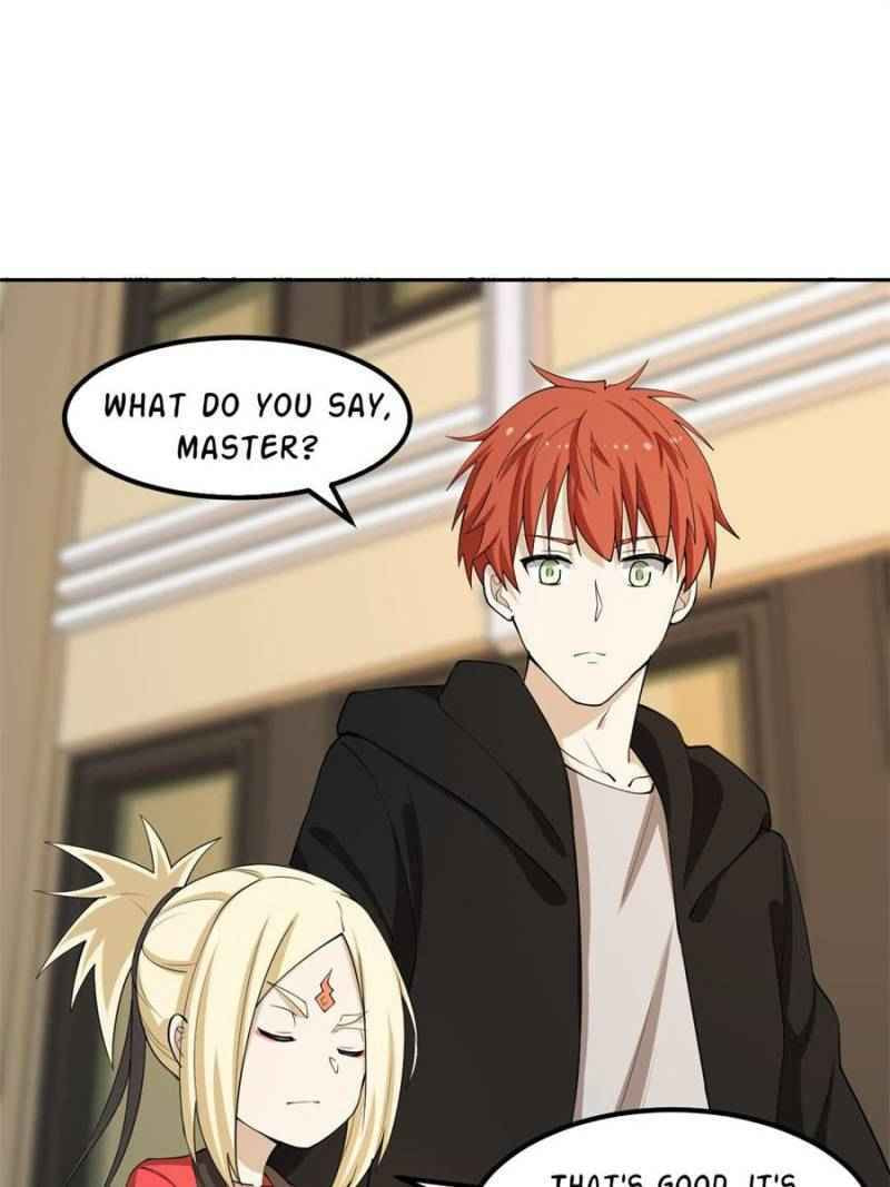 Read From Mouselike To Godlike (Colored) chapter 65 image 46 on Lezhin