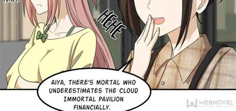 Read From Mouselike To Godlike (Colored) chapter 65 image 50 on Lezhin