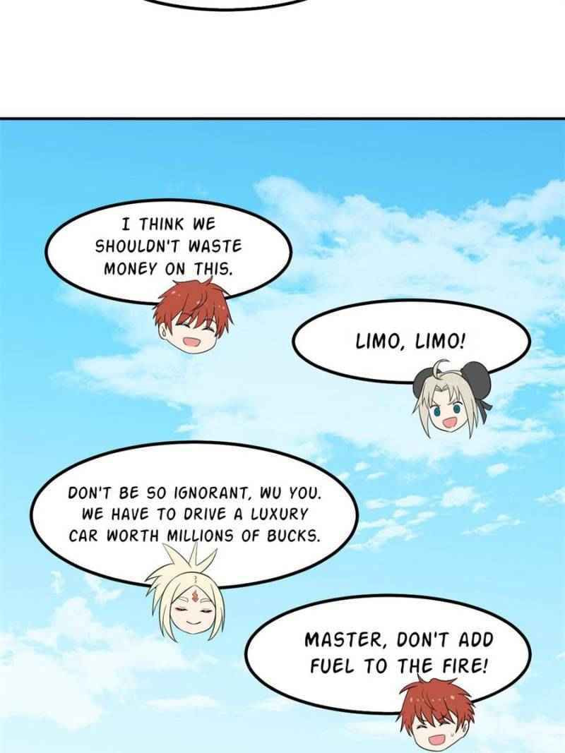 Read From Mouselike To Godlike (Colored) chapter 65 image 51 on Lezhin