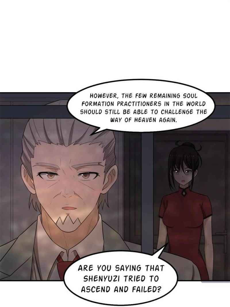 Read From Mouselike To Godlike (Colored) chapter 65 image 6 on Lezhin