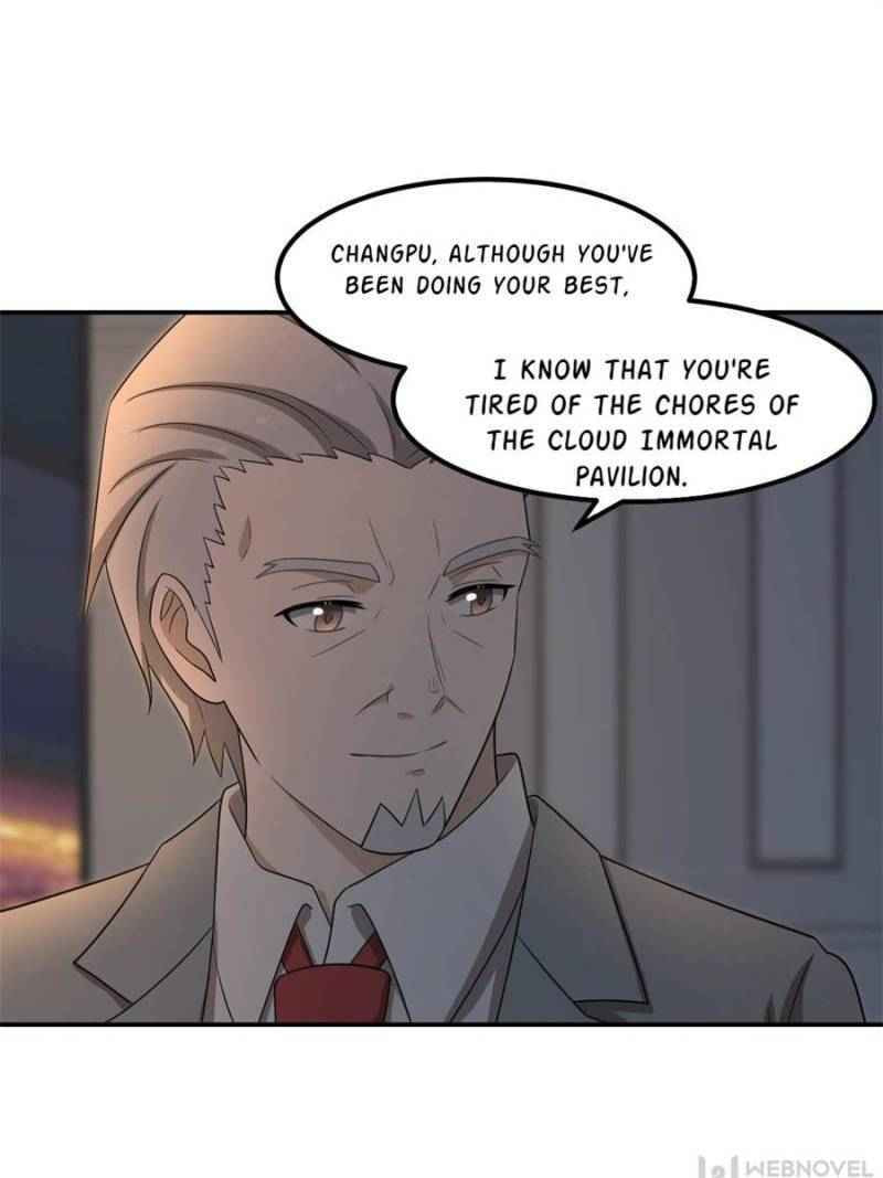 Read From Mouselike To Godlike (Colored) chapter 65 image 8 on Lezhin