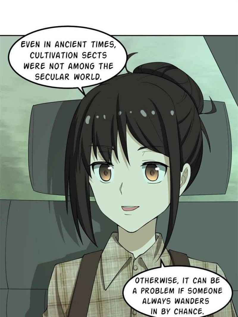 Read From Mouselike To Godlike (Colored) chapter 66 image 14 on Lezhin