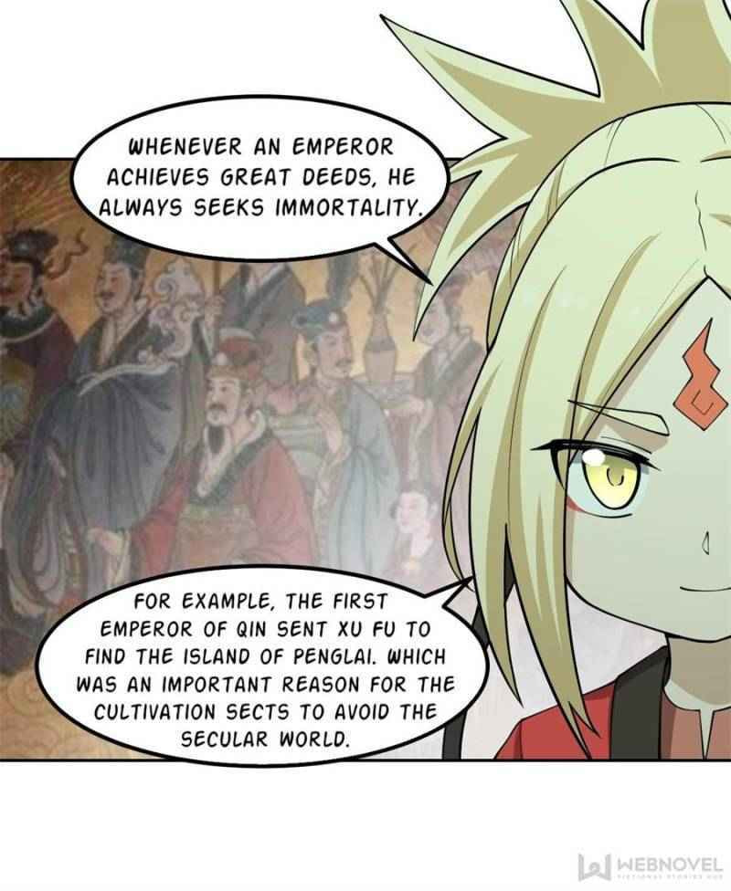 Read From Mouselike To Godlike (Colored) chapter 66 image 16 on Lezhin