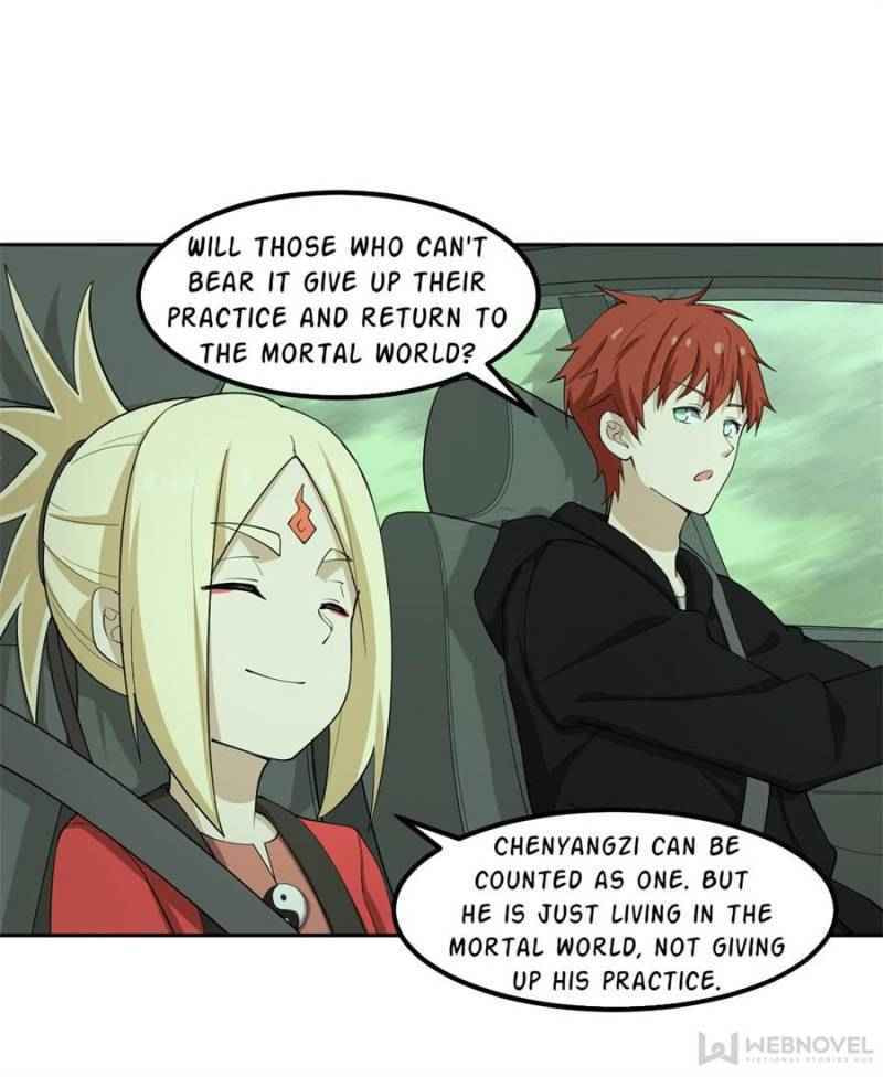Read From Mouselike To Godlike (Colored) chapter 66 image 19 on Lezhin