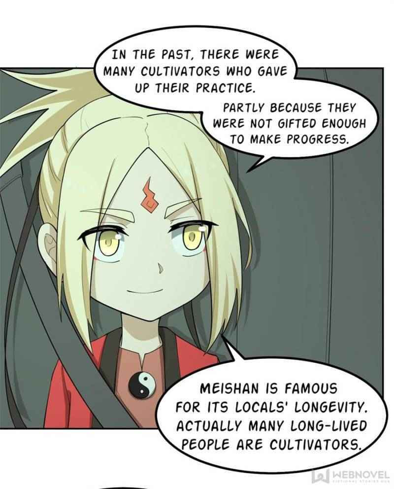 Read From Mouselike To Godlike (Colored) chapter 66 image 20 on Lezhin
