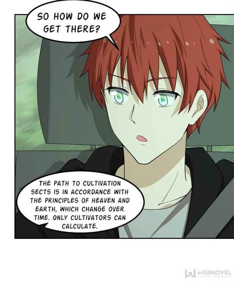 Read From Mouselike To Godlike (Colored) chapter 66 image 21 on Lezhin