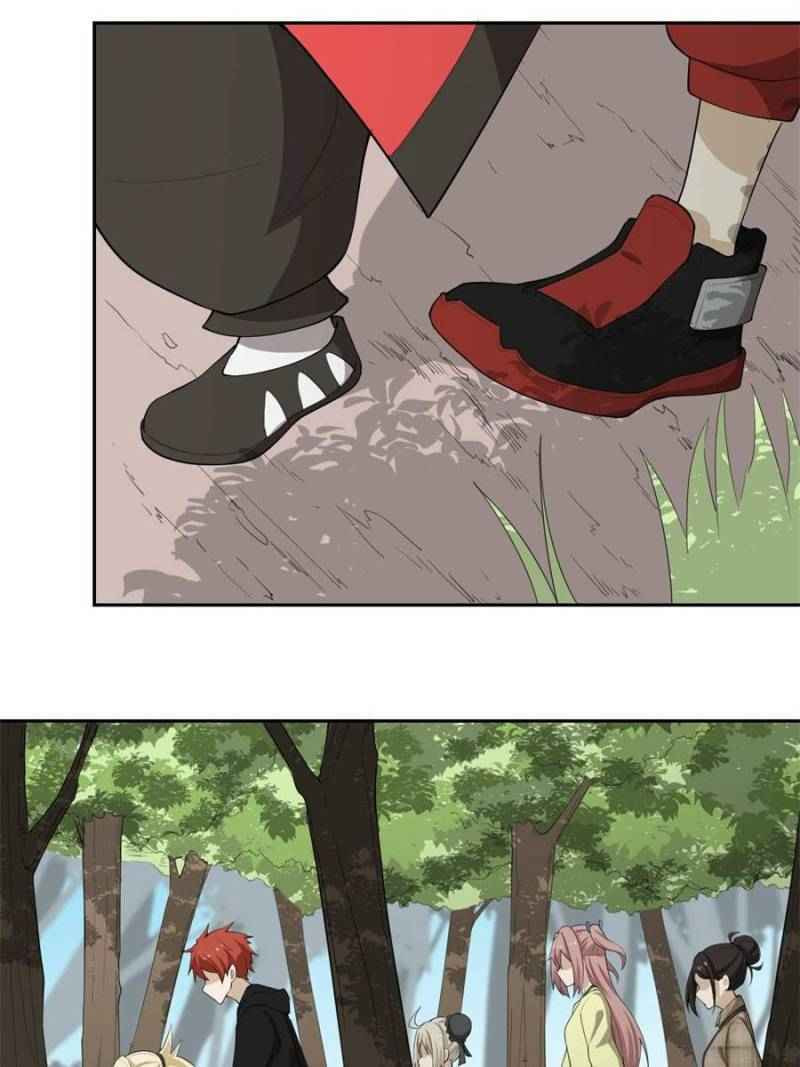 Read From Mouselike To Godlike (Colored) chapter 66 image 26 on Lezhin