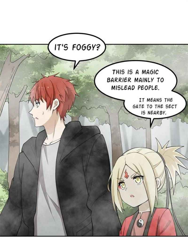 Read From Mouselike To Godlike (Colored) chapter 66 image 30 on Lezhin