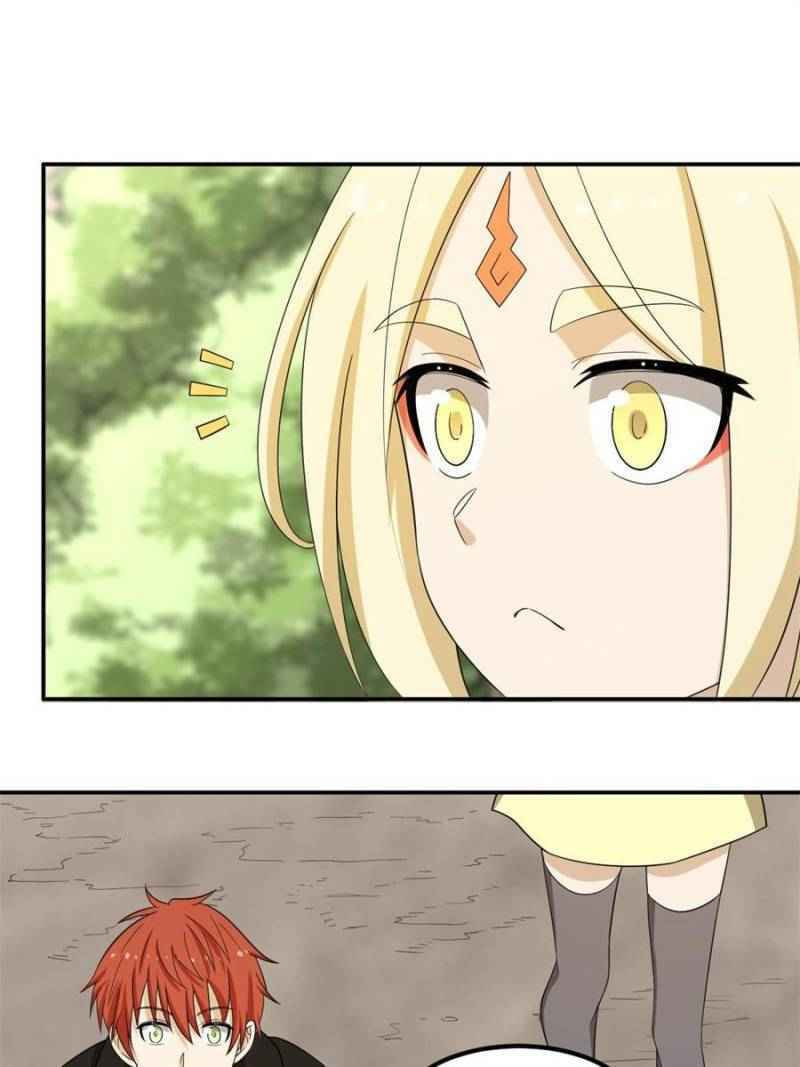 Read From Mouselike To Godlike (Colored) chapter 66 image 32 on Lezhin
