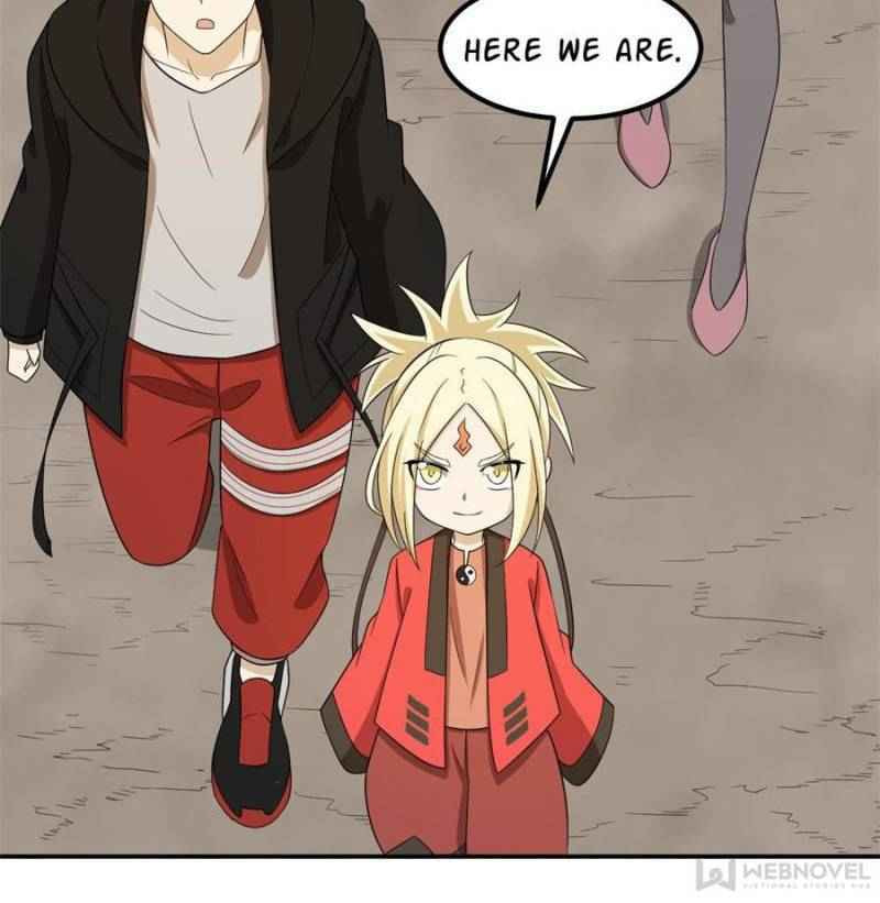 Read From Mouselike To Godlike (Colored) chapter 66 image 33 on Lezhin