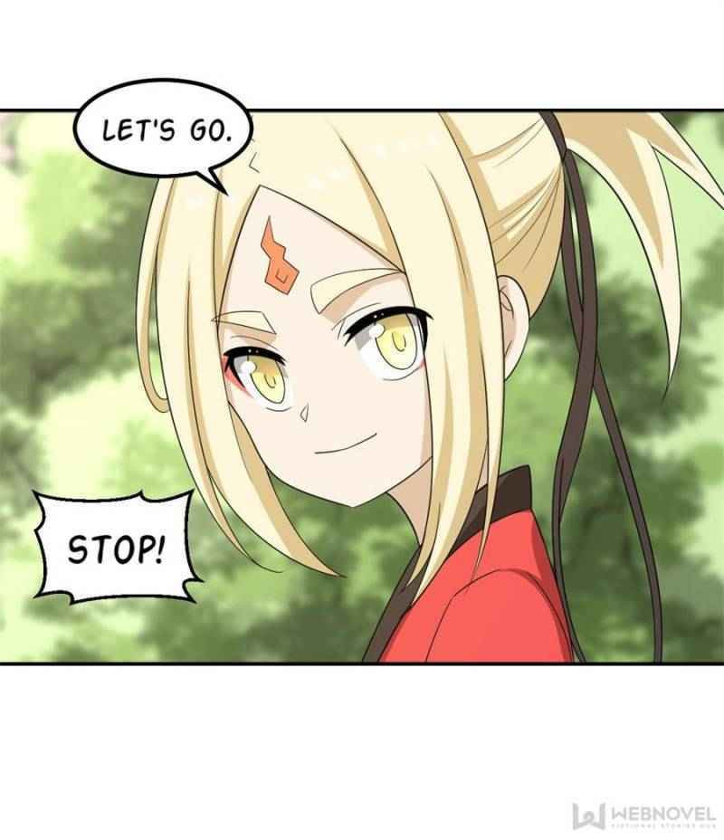 Read From Mouselike To Godlike (Colored) chapter 66 image 36 on Lezhin
