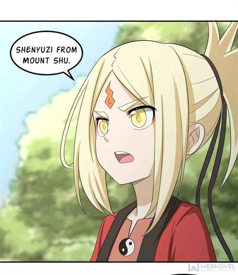 Read From Mouselike To Godlike (Colored) chapter 66 image 39 on Lezhin