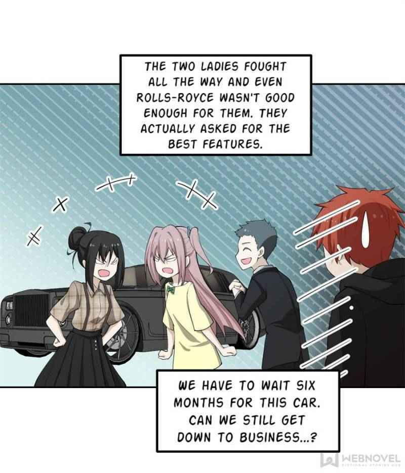Read From Mouselike To Godlike (Colored) chapter 66 image 4 on Lezhin