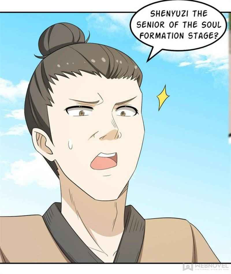 Read From Mouselike To Godlike (Colored) chapter 66 image 40 on Lezhin