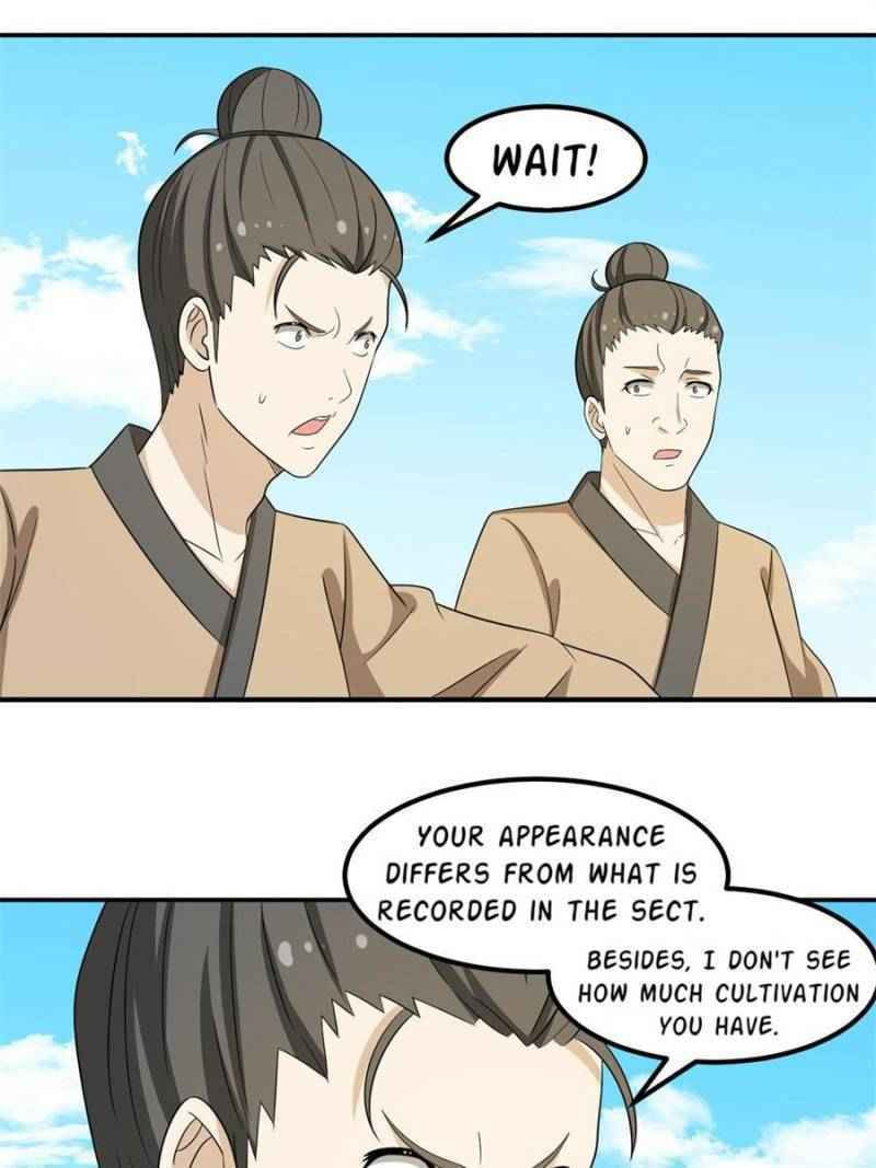 Read From Mouselike To Godlike (Colored) chapter 66 image 41 on Lezhin