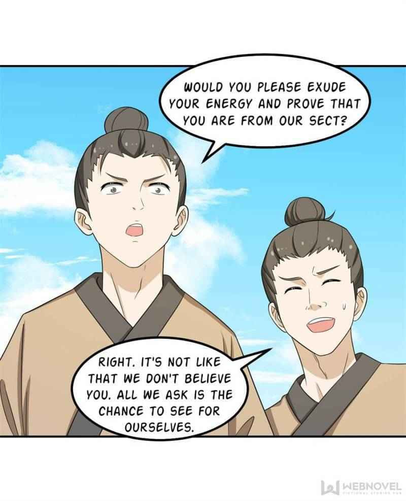 Read From Mouselike To Godlike (Colored) chapter 66 image 43 on Lezhin