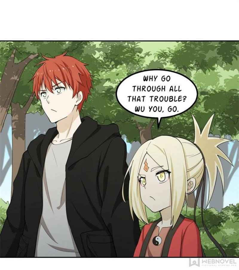 Read From Mouselike To Godlike (Colored) chapter 66 image 44 on Lezhin