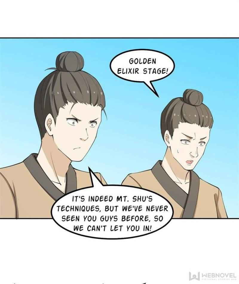 Read From Mouselike To Godlike (Colored) chapter 66 image 47 on Lezhin