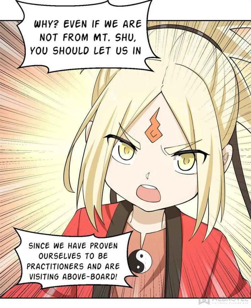 Read From Mouselike To Godlike (Colored) chapter 66 image 48 on Lezhin