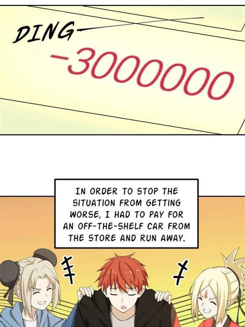 Read From Mouselike To Godlike (Colored) chapter 66 image 5 on Lezhin