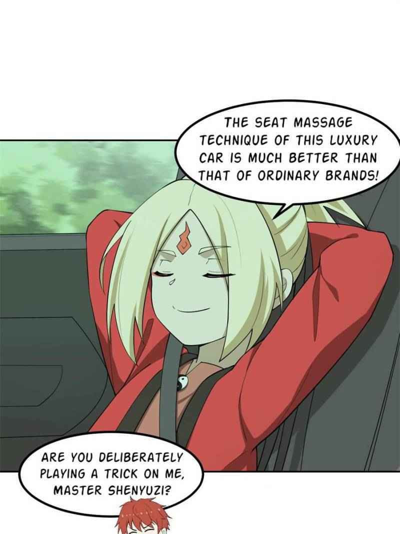 Read From Mouselike To Godlike (Colored) chapter 66 image 7 on Lezhin