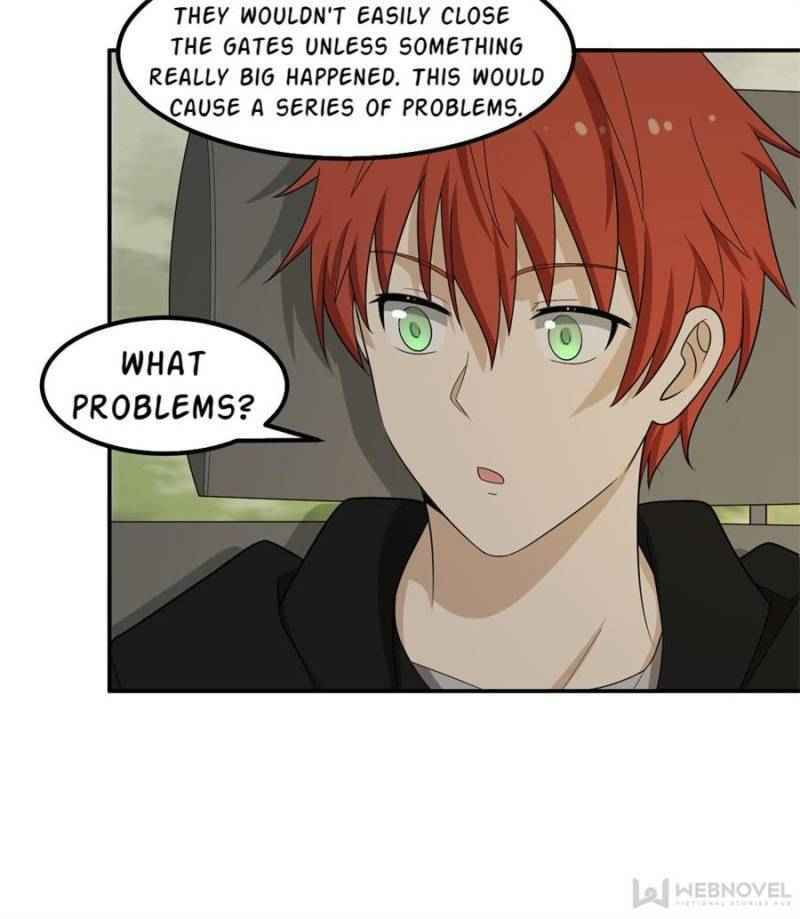 Read From Mouselike To Godlike (Colored) chapter 67 image 15 on Lezhin
