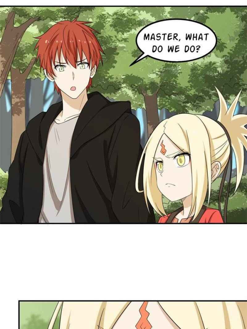 Read From Mouselike To Godlike (Colored) chapter 67 image 2 on Lezhin
