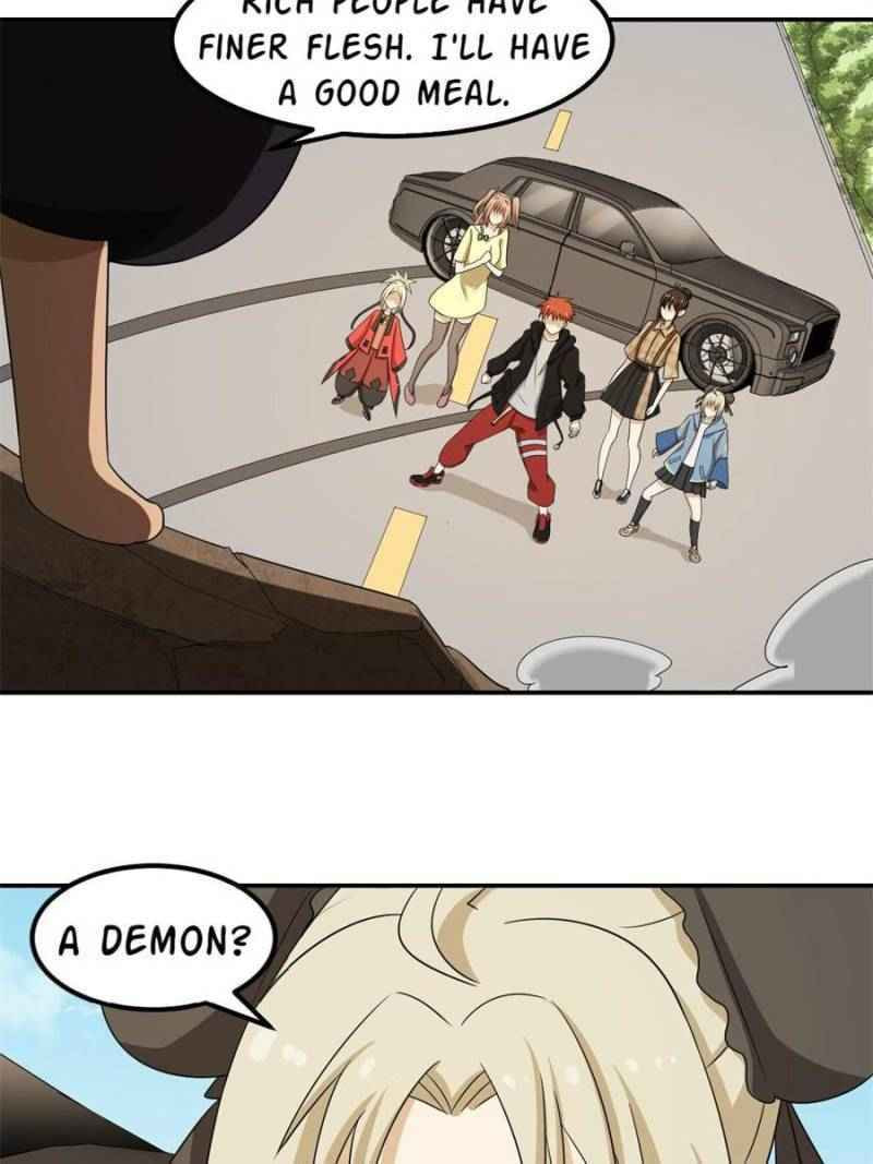 Read From Mouselike To Godlike (Colored) chapter 67 image 27 on Lezhin