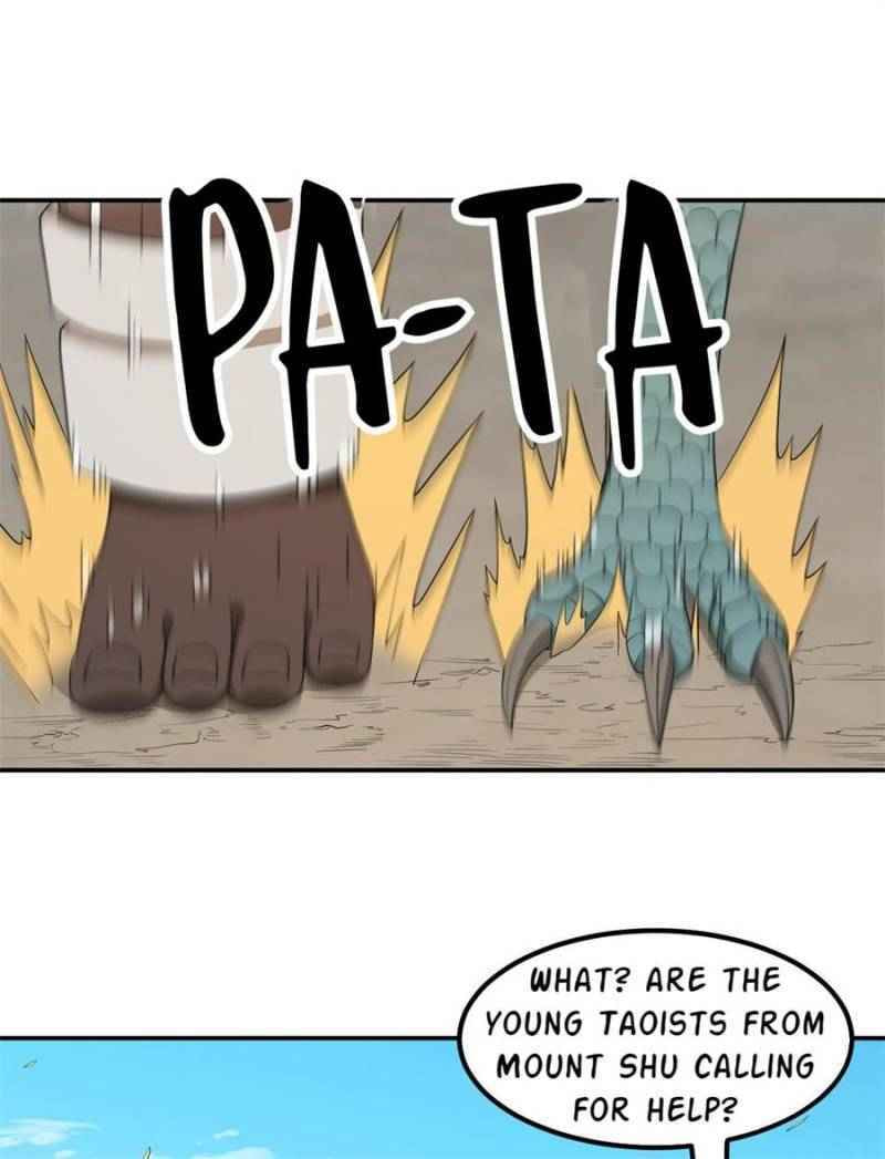 Read From Mouselike To Godlike (Colored) chapter 67 image 31 on Lezhin