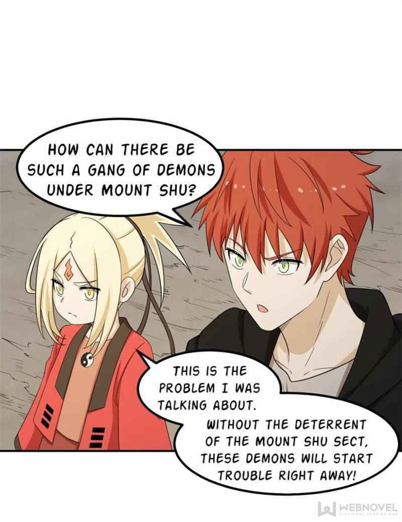 Read From Mouselike To Godlike (Colored) chapter 67 image 34 on Lezhin