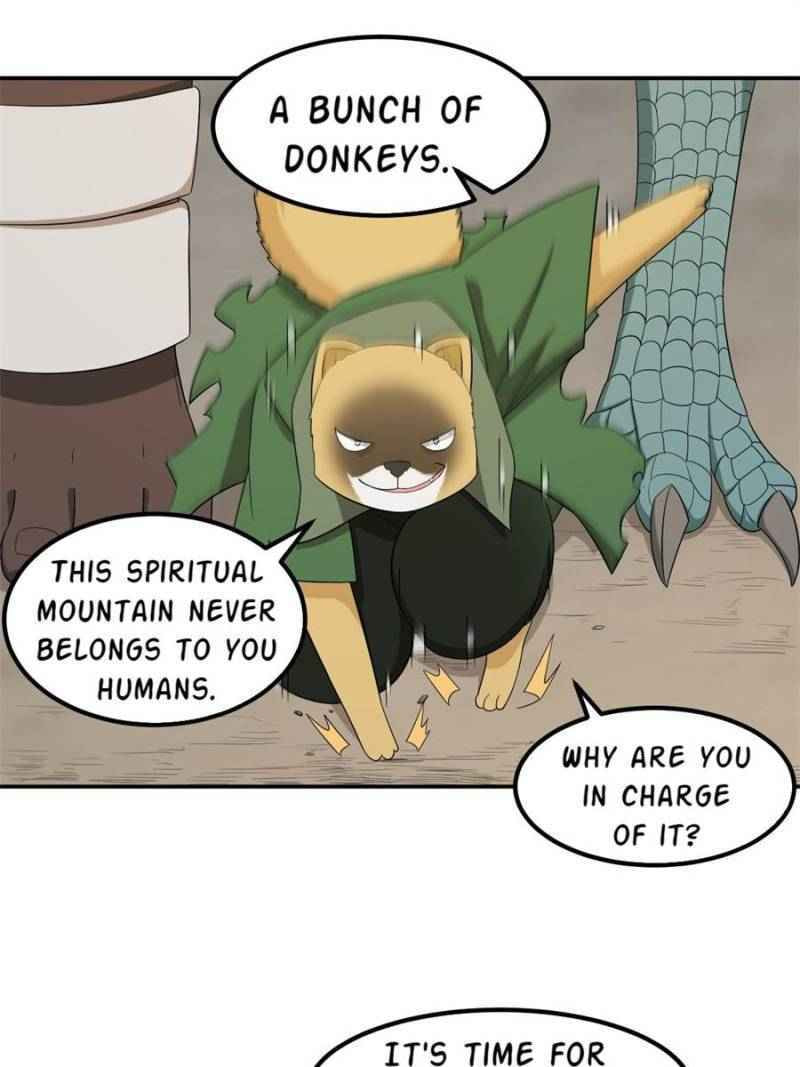 Read From Mouselike To Godlike (Colored) chapter 67 image 35 on Lezhin