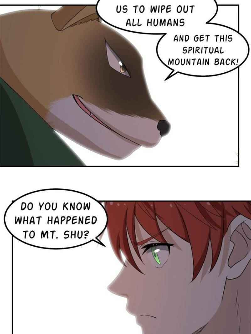 Read From Mouselike To Godlike (Colored) chapter 67 image 36 on Lezhin