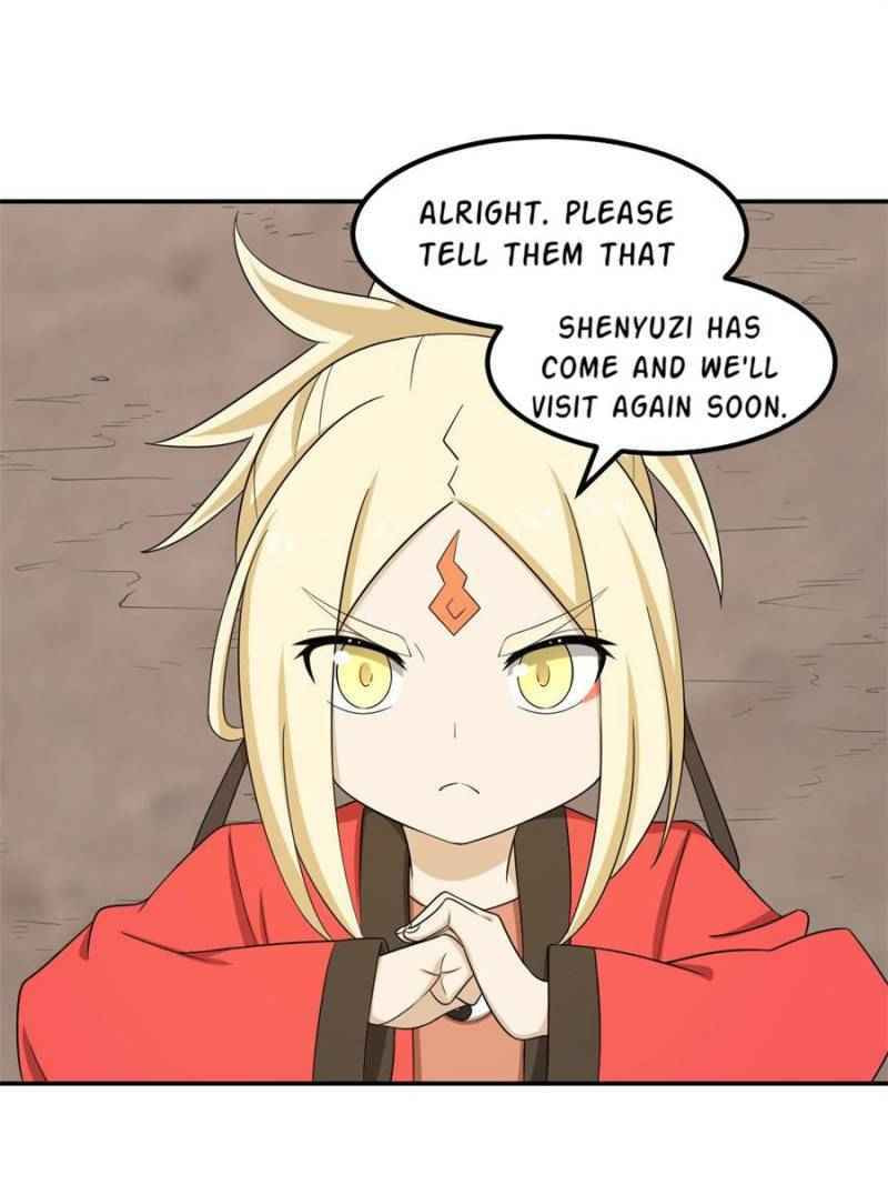 Read From Mouselike To Godlike (Colored) chapter 67 image 4 on Lezhin