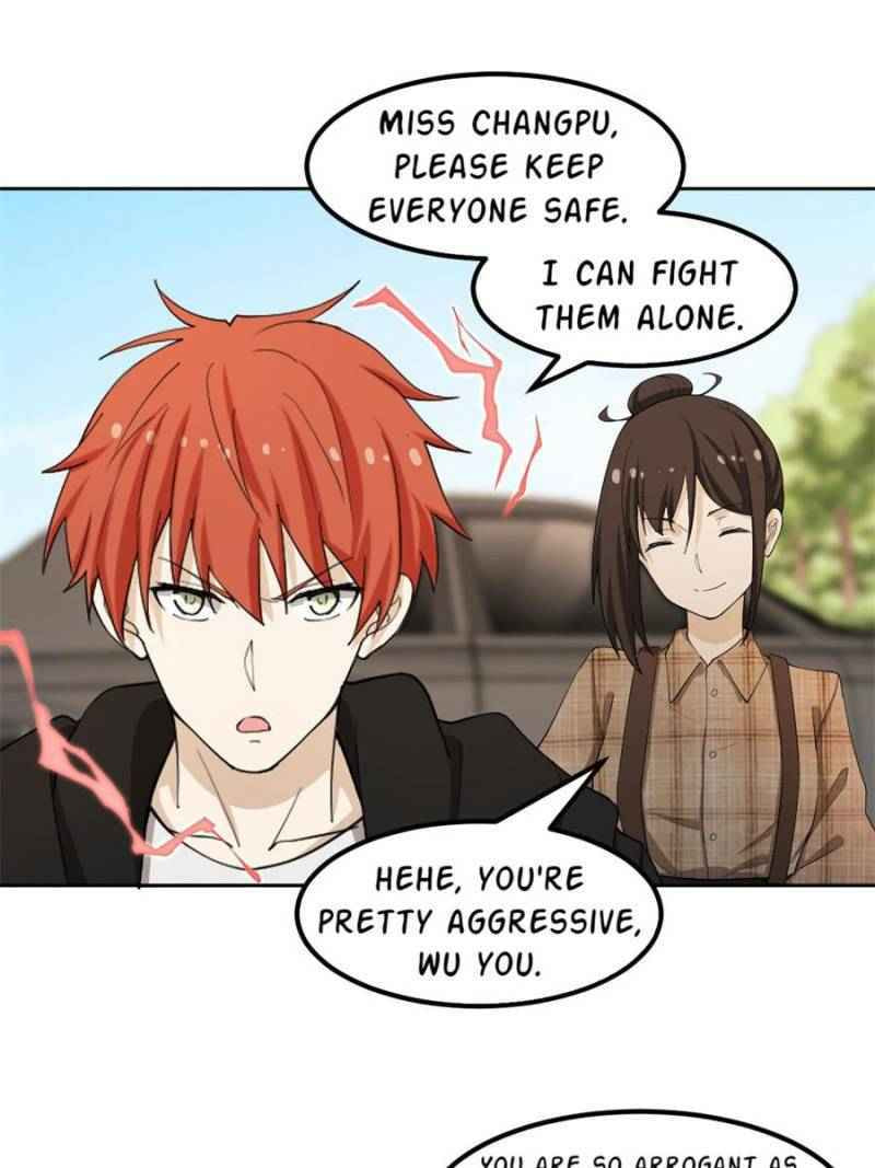 Read From Mouselike To Godlike (Colored) chapter 67 image 40 on Lezhin