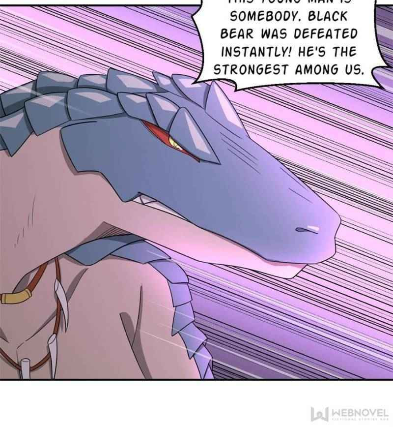 Read From Mouselike To Godlike (Colored) chapter 67 image 51 on Lezhin