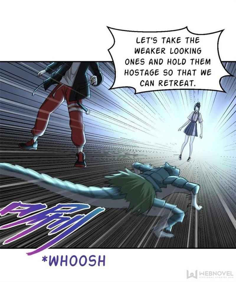 Read From Mouselike To Godlike (Colored) chapter 67 image 52 on Lezhin