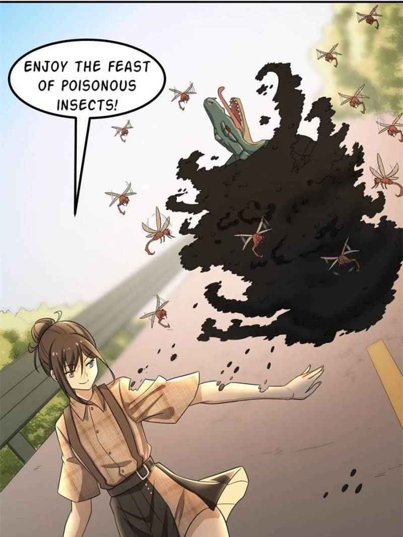 Read From Mouselike To Godlike (Colored) chapter 67 image 61 on Lezhin