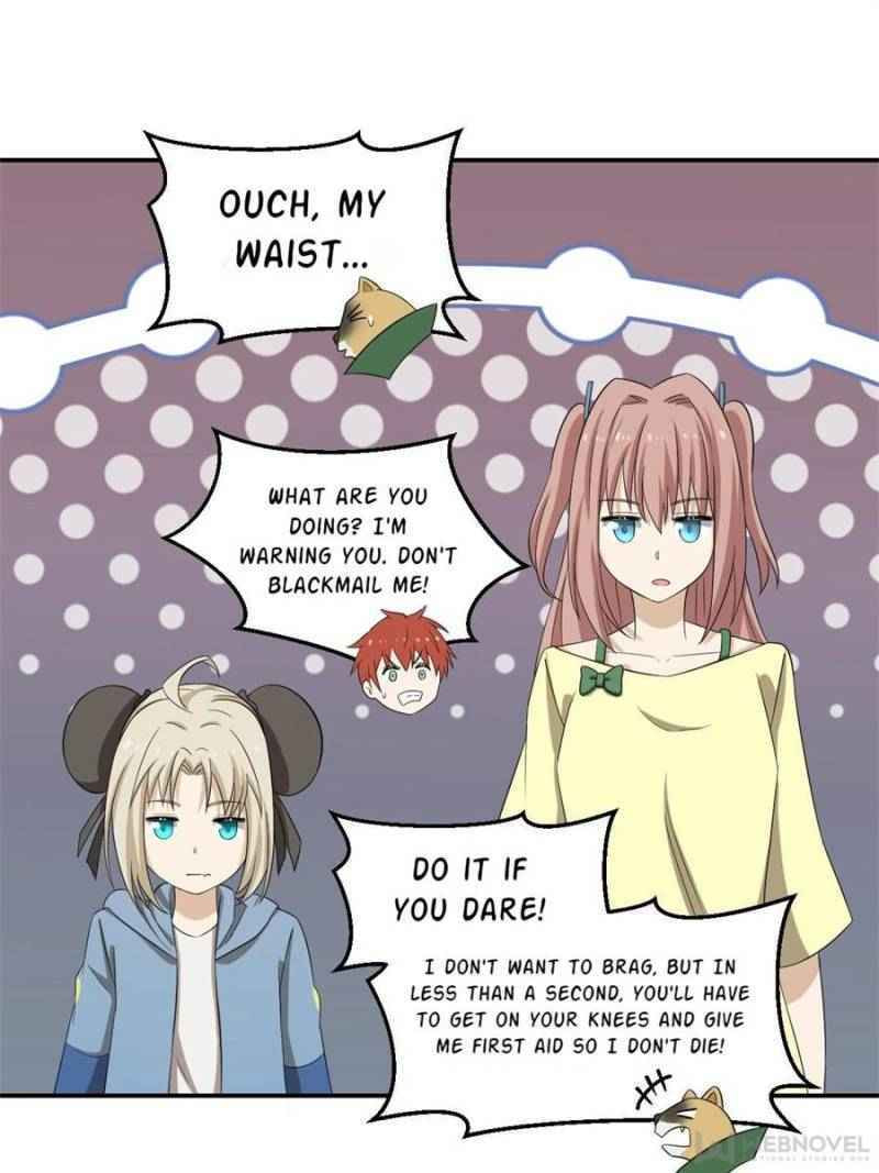 Read From Mouselike To Godlike (Colored) chapter 68 image 10 on Lezhin