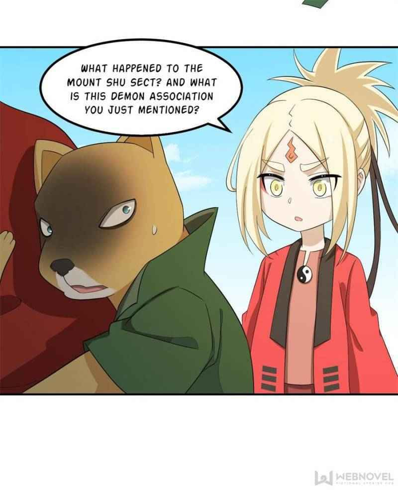 Read From Mouselike To Godlike (Colored) chapter 68 image 12 on Lezhin