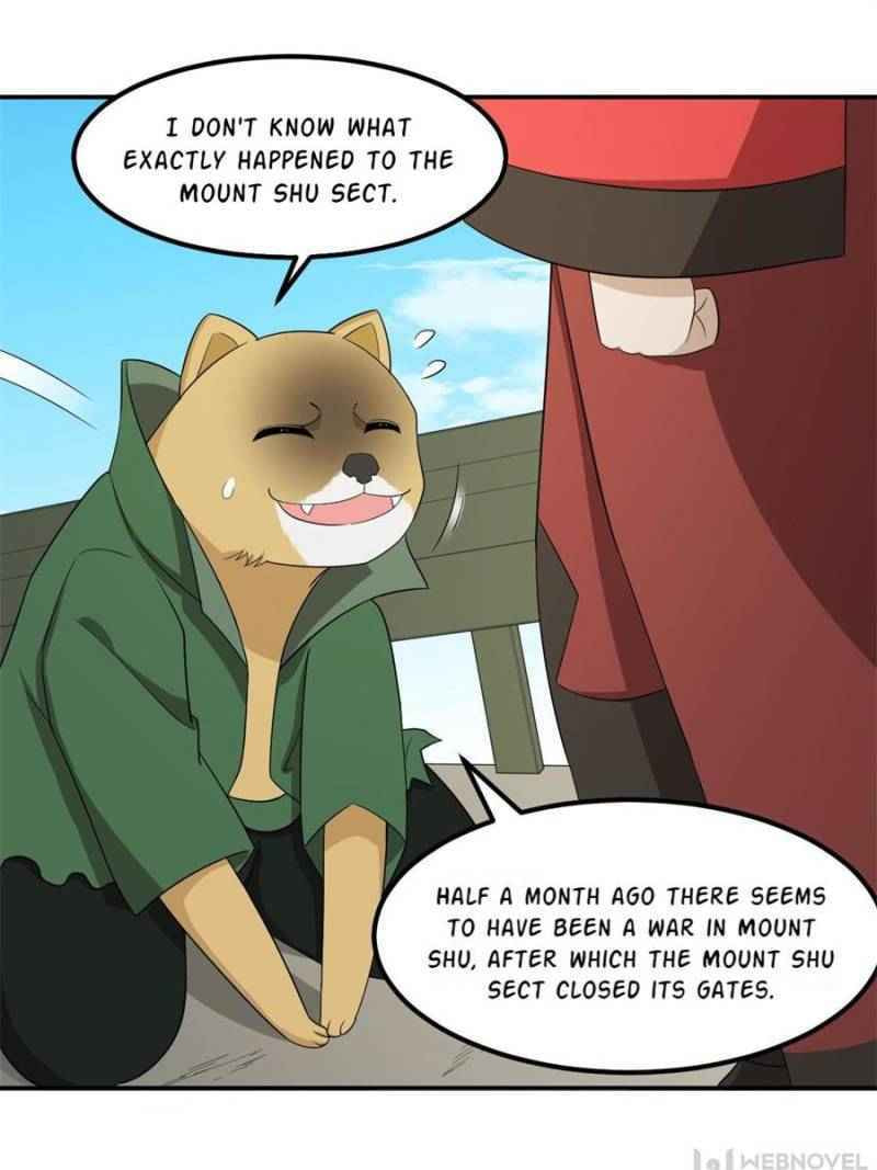 Read From Mouselike To Godlike (Colored) chapter 68 image 13 on Lezhin