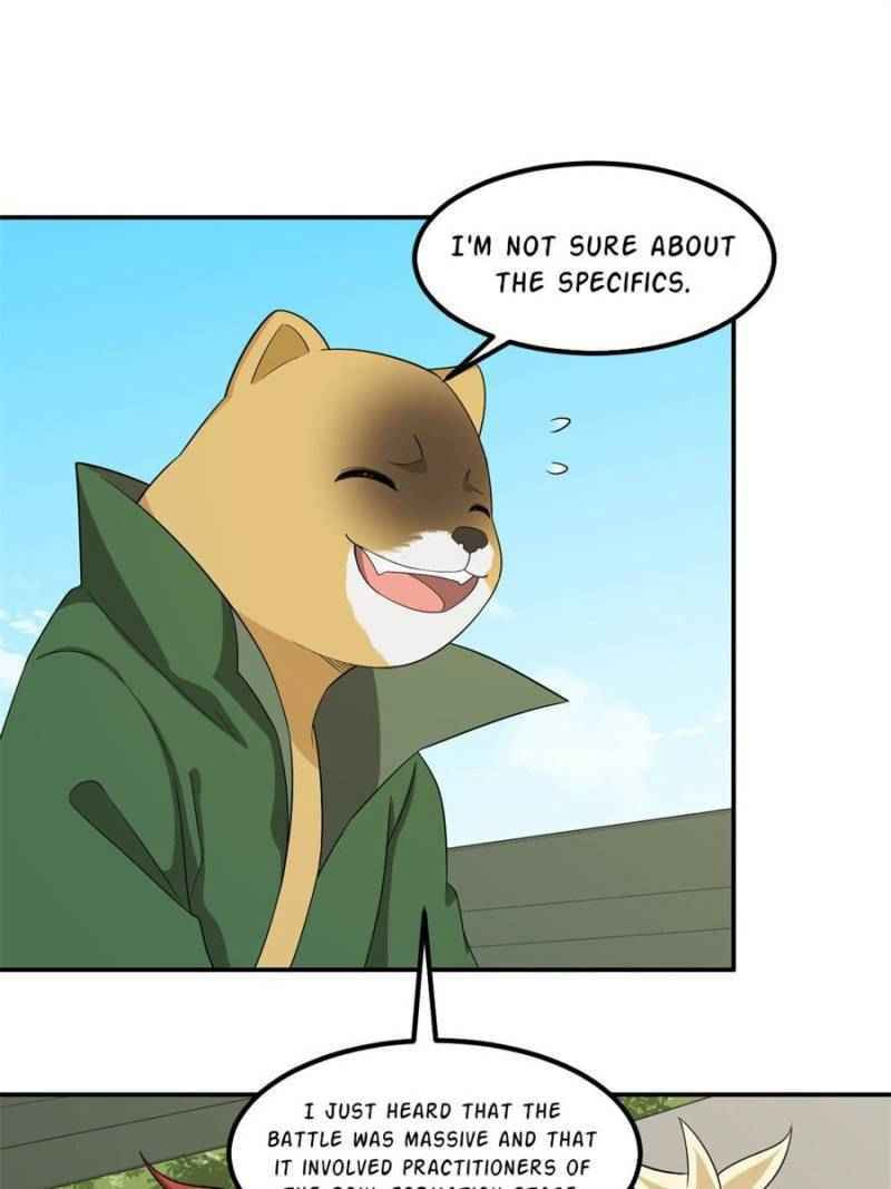 Read From Mouselike To Godlike (Colored) chapter 68 image 16 on Lezhin