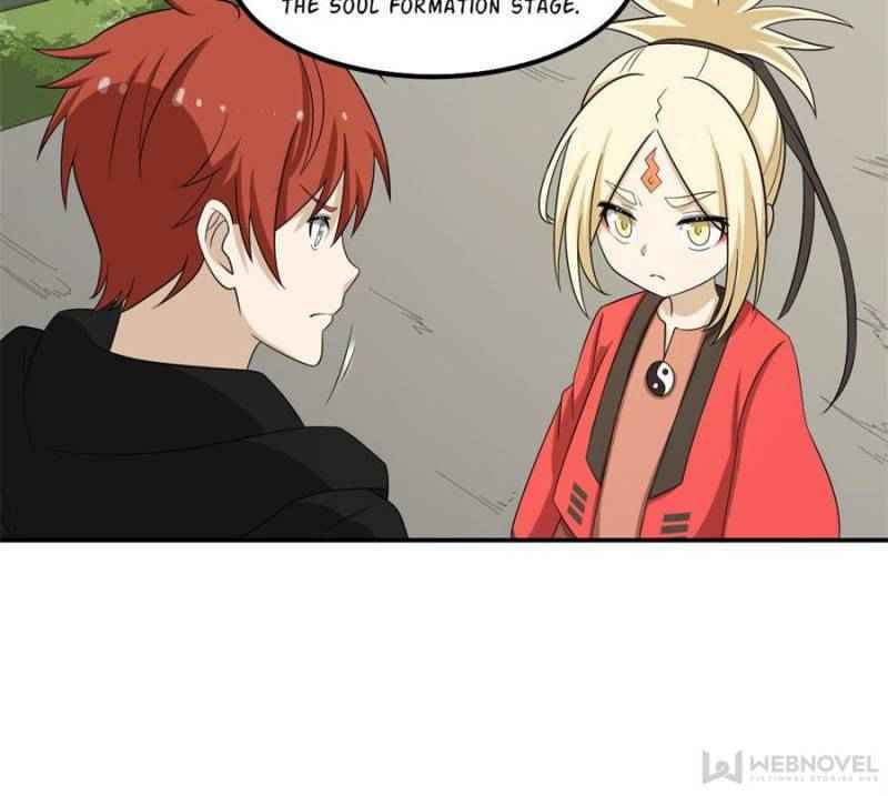 Read From Mouselike To Godlike (Colored) chapter 68 image 17 on Lezhin